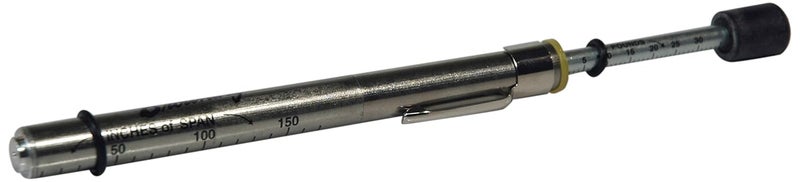 Browning 1302546 Belt Tension Checker, Steel - Image 1