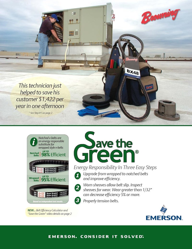 Browning 1302546 Belt Tension Checker, Steel - Image 2