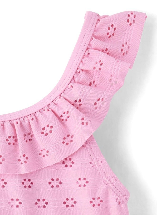 The Children's Place Girls' 2-Piece Tankini Swimsuit - Image 3
