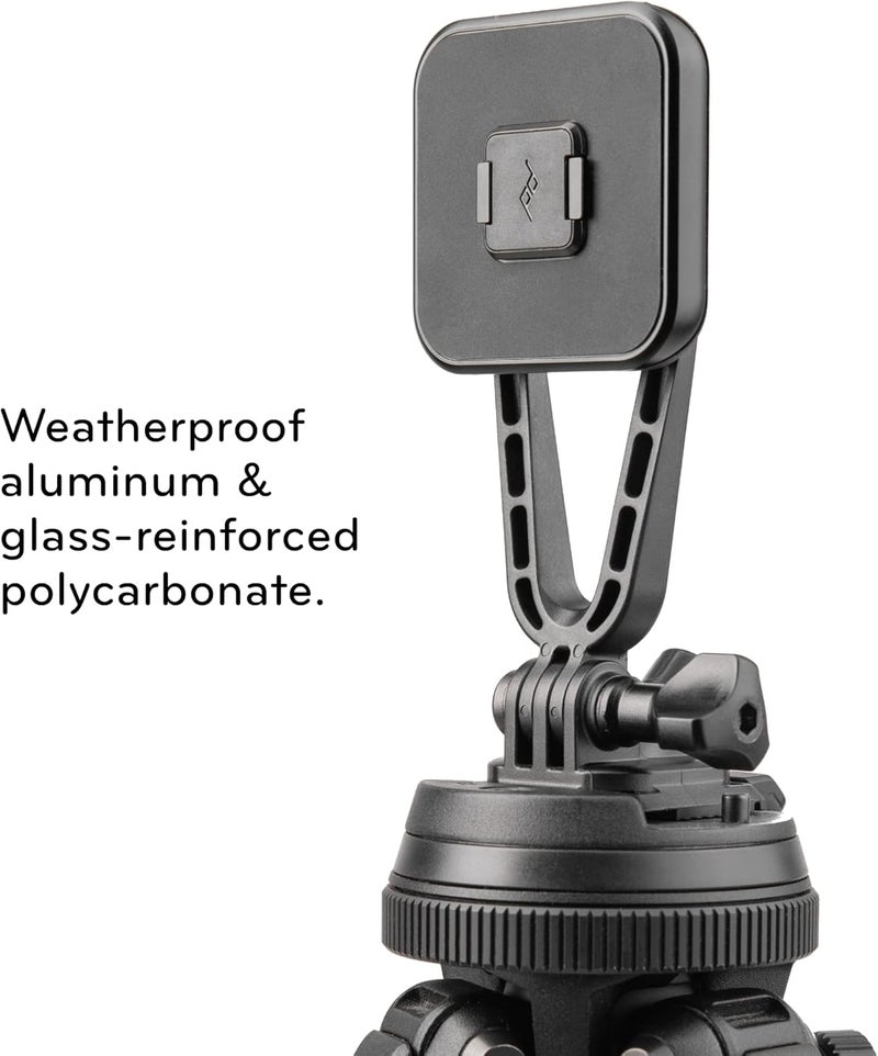 Peak Design Mobile Creator Kit - Adjustable Phone Mount with SlimLink Connector - Image 5
