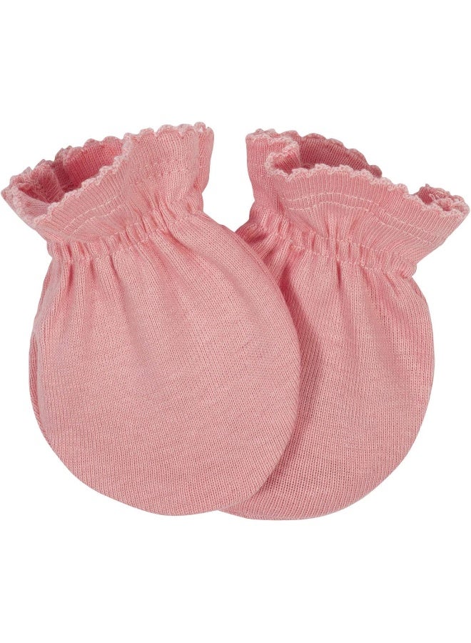 Onesies Brand Onesies Brand Unisex Baby 12-piece Cap and Mitten Set  - Image 5