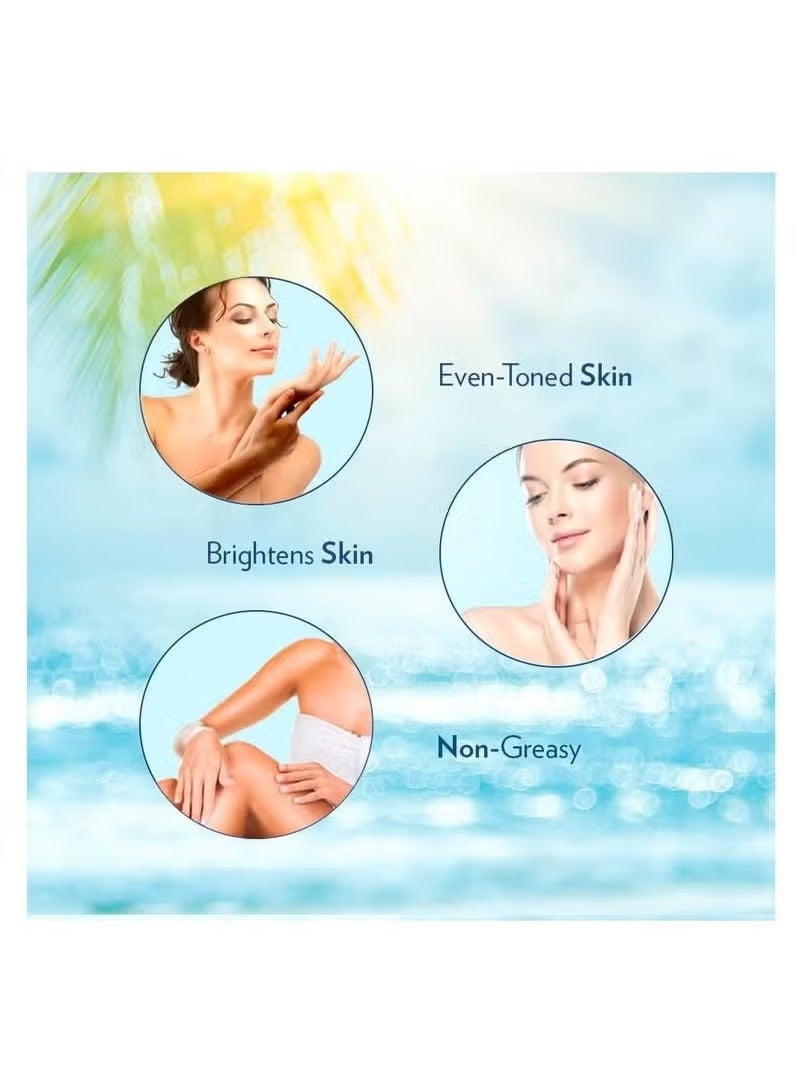 Vaseline 2 Week Daily Whitening Lotion for Radiant Skin 200ml - Image 3