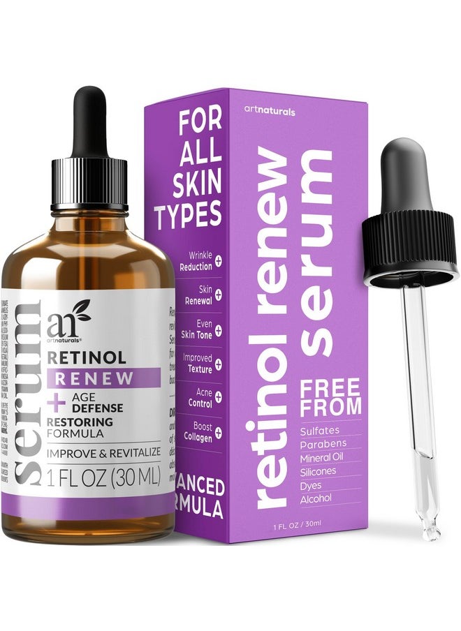 Retinol Serum For Face - With Vitamin C, 2.5% Retinol Oil & Hyaluronic-Acid - Skin Clearing - Anti-Aging, Anti-Wrinkle Eye Serum - Skin Repair, Night Therapy (1 Fl Oz / 30Ml) (Anga-0127) - pzsku/Z2FE2EEDB654A67D573B2Z/45/_/1734183437/2f72c78f-9134-4a19-a2df-ba889907c8be