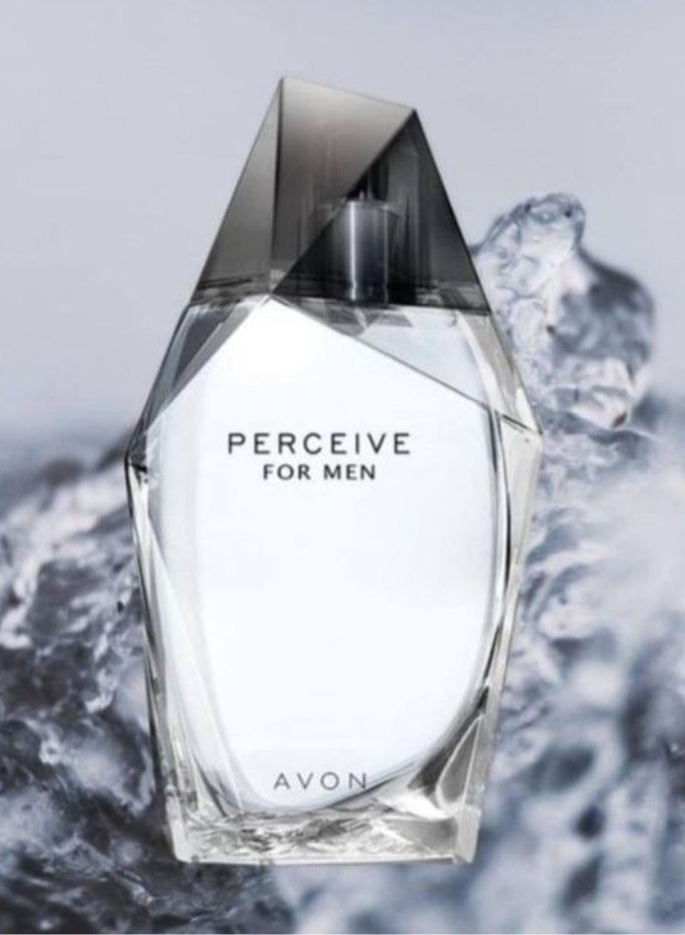 AVON Perceive For Men  EDT Perfume - 100ml - Image 1