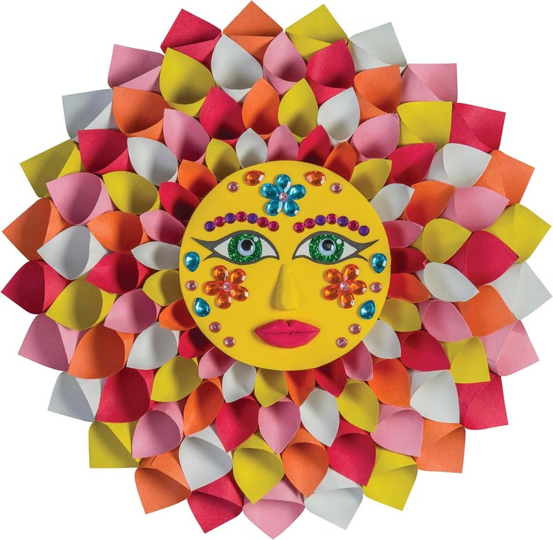 Prang (Formerly SunWorks) Construction Paper, White, 9" x 12", 100 Sheets - Image 5