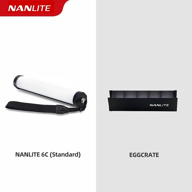 نانليت إضاءة استوديو تصوير Nanlite, Kit 2 - Image 1