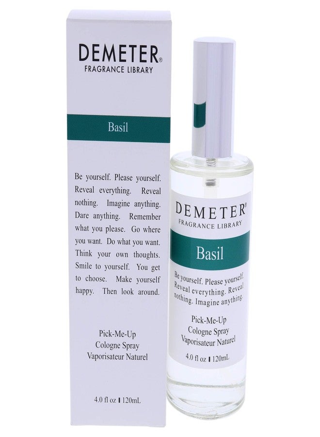 Demeter Basil, 4 Oz - Image 1