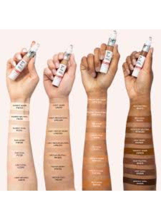 آي كوزمتيكس خافي العيوب دو إت أول راديانت من إت كوزمتكس، لون 105 فاتح دافئ، 7 مل - Image 3