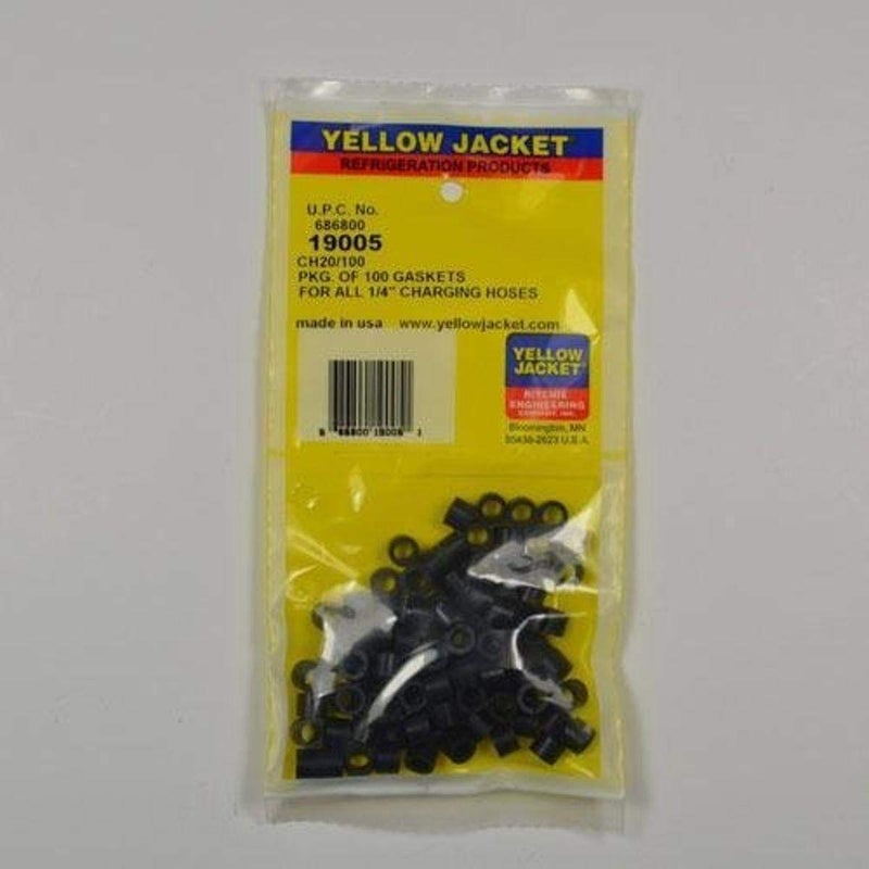 جاكيت أصفر 19005 CH20 لحزمة 14 خرطوم من 100