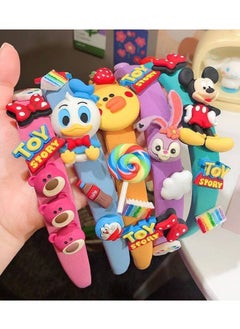 Generic Cute duck hair hoop for kids and adults  - Image 2