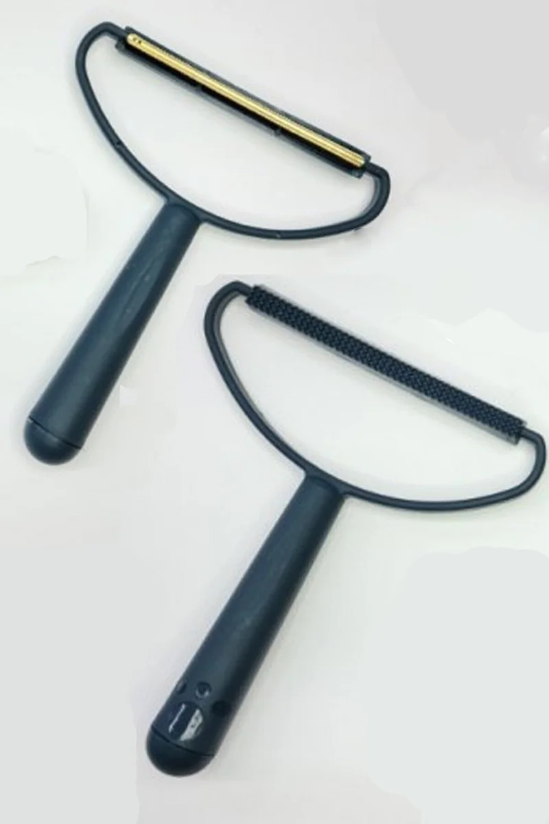 Mobee Double Sided Lint Collector + New Generation Lint Collector with Chamber Set of 2