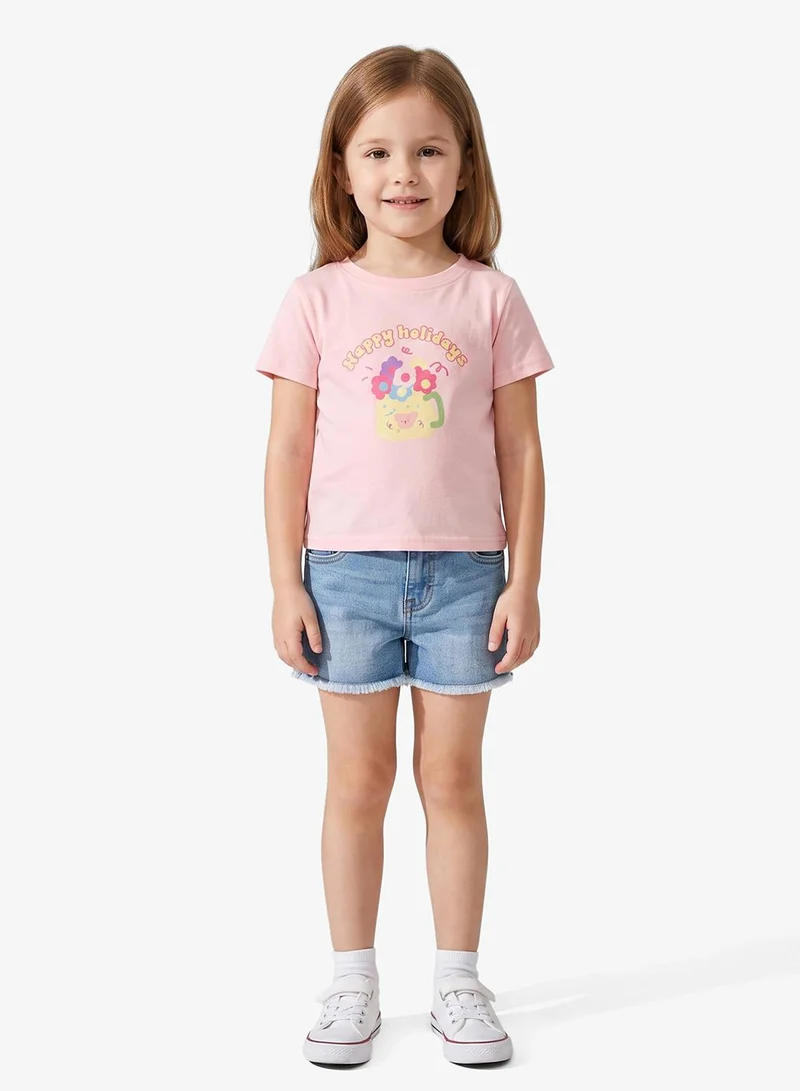 Pinata Printed Tshirt