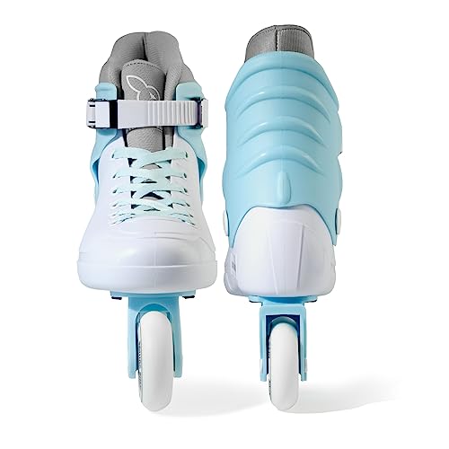 RollingBunny Inline Skates for Women Girls - Adult Inline Skates for Outdoor and Indoor, with Durable Outer Shell and Ankle Support, ABEC-7 Bearings, Solid and Comfortable - Image 3