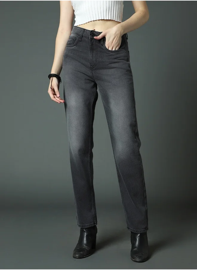 هاي ستار Women Black Jeans