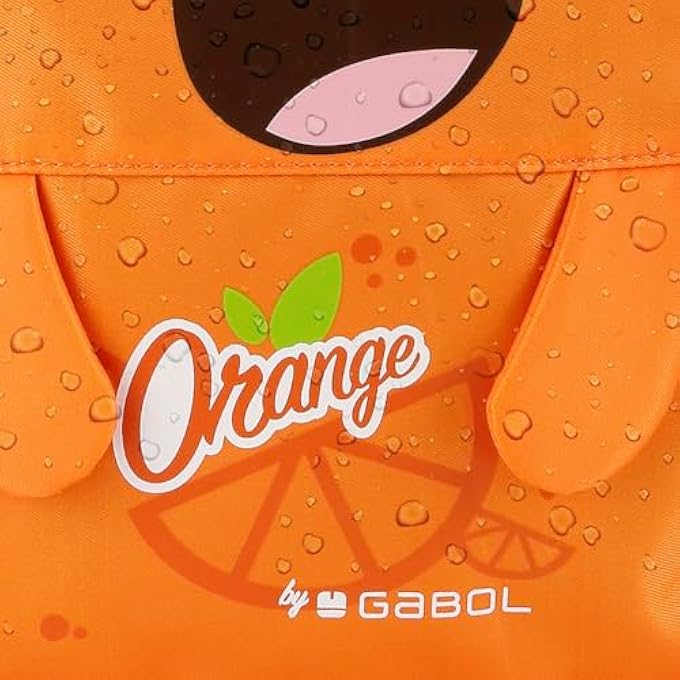 GABOL حقيبة ظهر توتي فريوتي للأطفال خفيفة الوزن لحضانة الأطفال للبنين والبنات - Image 5
