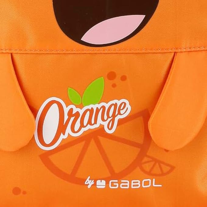 GABOL حقيبة ظهر توتي فريوتي للأطفال خفيفة الوزن لحضانة الأطفال للبنين والبنات - Image 4