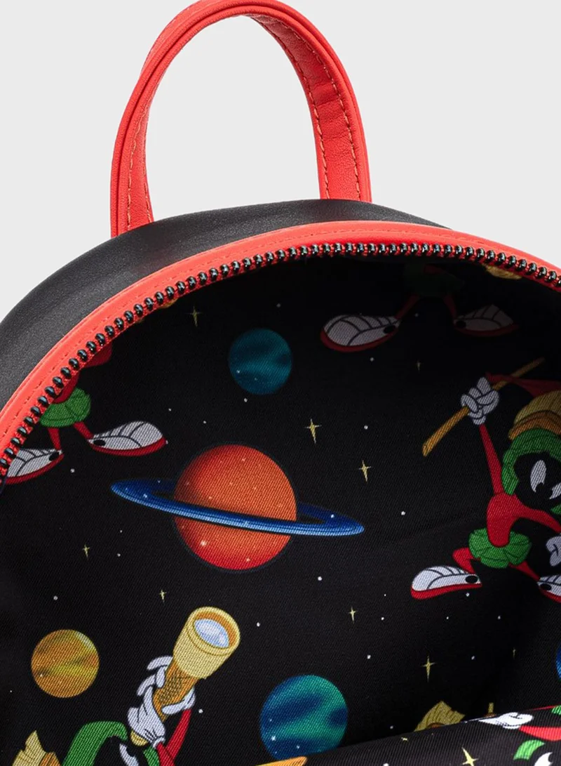 Loungefly Kids Marvin The Martian Cosplay Backpack