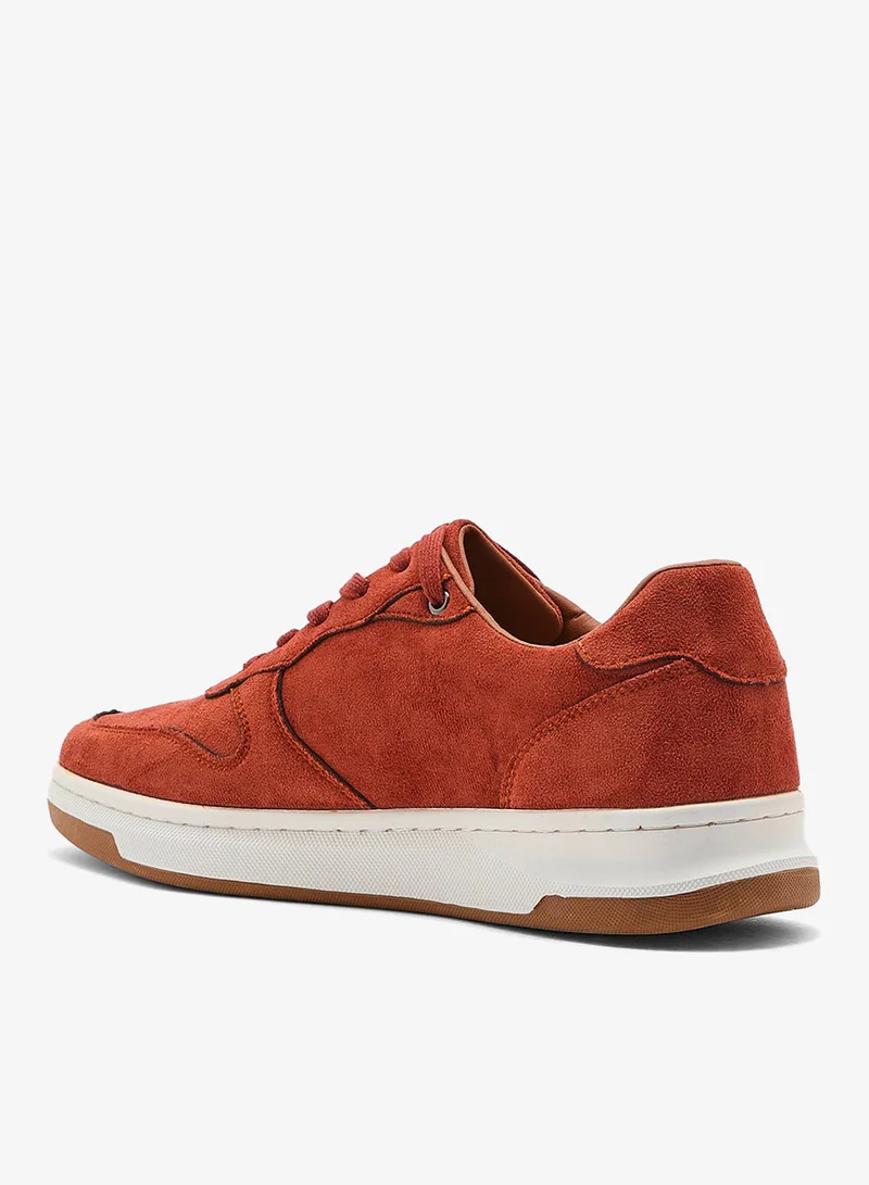Seventy Five Casual Suede Sneakers