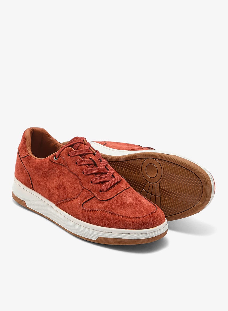Seventy Five Casual Suede Sneakers - Image 3