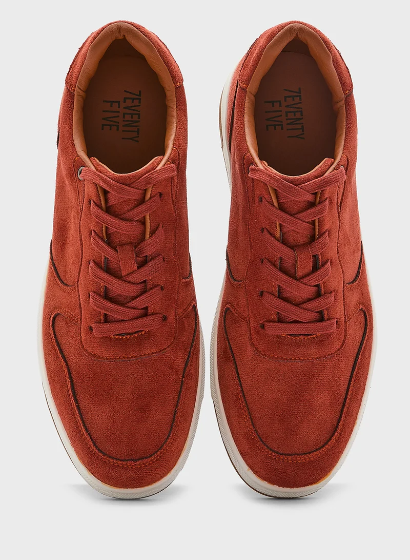Seventy Five Casual Suede Sneakers