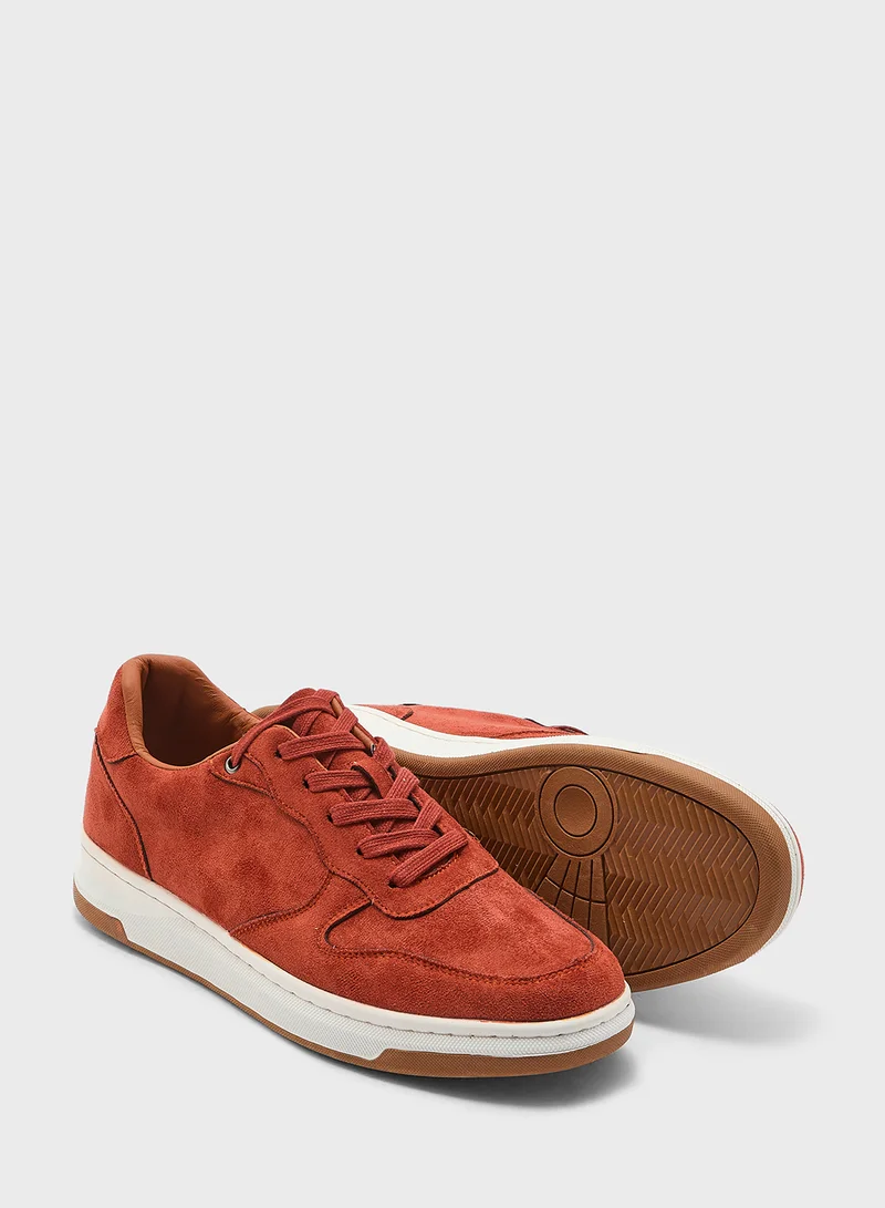 Seventy Five Casual Suede Sneakers