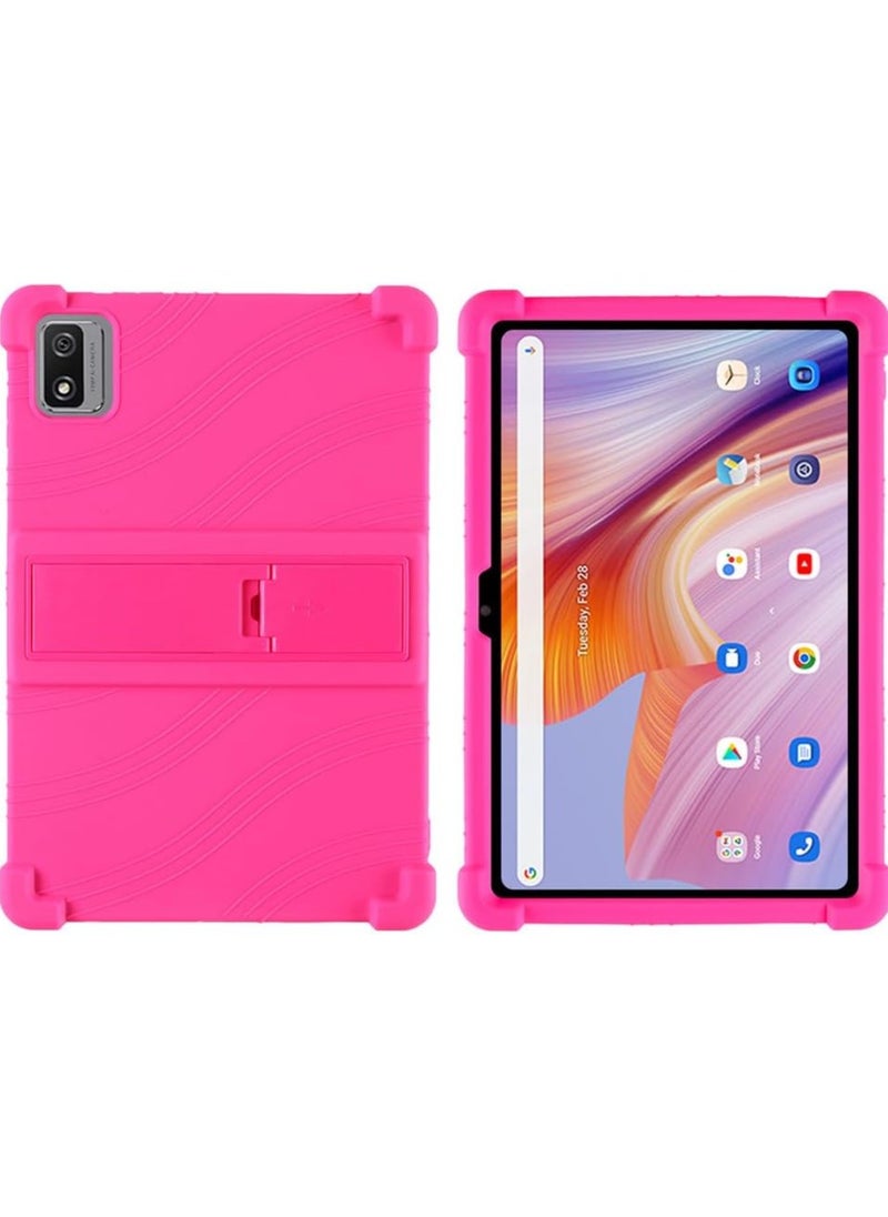 General Blackview Tab 12 Pro 10.1 inch, Kids Friendly Soft Silicone Adjustable Stand Cover for Blackview Tab 12 Pro  - Image 1