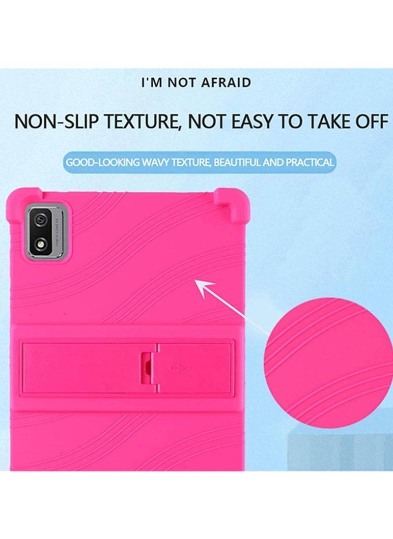 General Blackview Tab 12 Pro 10.1 inch, Kids Friendly Soft Silicone Adjustable Stand Cover for Blackview Tab 12 Pro  - Image 2
