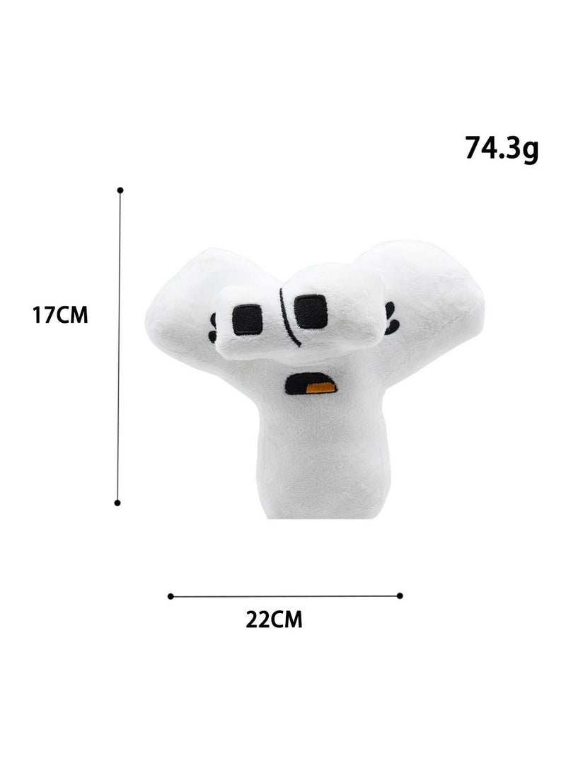 Y&D - Alphabet Lore Plush Animal Toys, Fun Stuffed Alphabet Lore Plush Figure Suitable for Gift Giving Fans Ldeas - Image 1