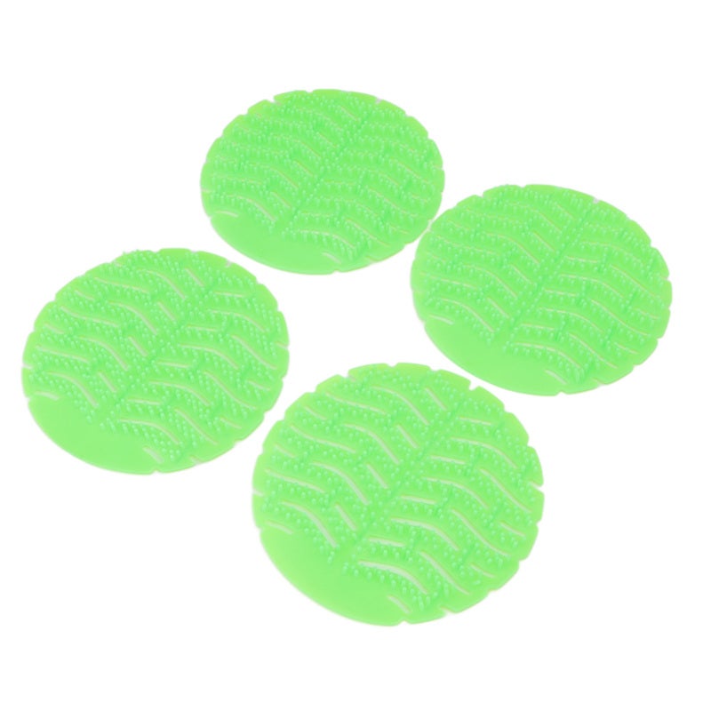 Urinal Screen Deodorizer 1 Pack Anti-Splash Clog Prevention Urinal Cake - Odor Reduction Urinal Splash Guard for Commercial Restroom Office Restaurant School Men's Room - Image 4