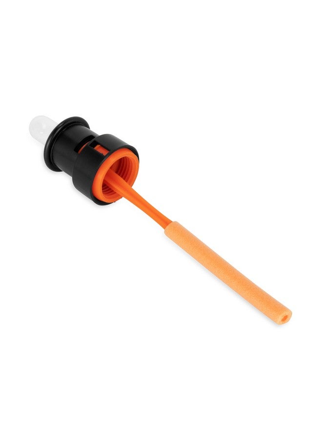 Camco Camco Rhino RV Tote Tank Gauge | Features an Easy Installation, Attaches to a Standard Garden Hose, and Allows The Tote Tank to Vent While Filling or Dumping (39012)  - Image 4