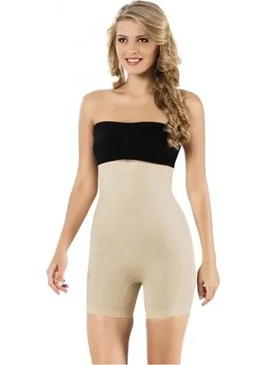 Form Angel Laser Cut High Waisted Corset 3002