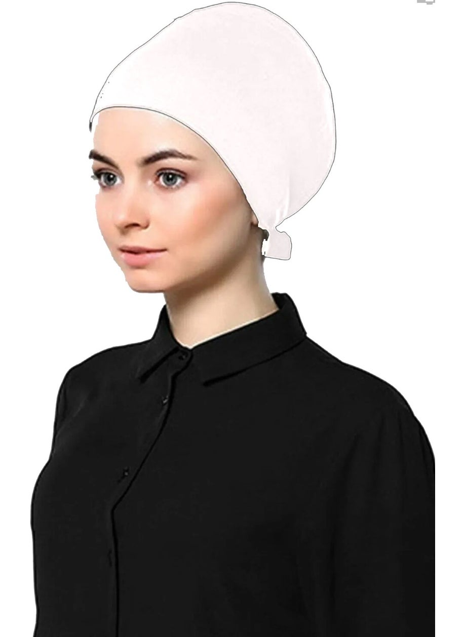 Belifanti Collection - مجموعة Belifanti للنساء من القطن الممشط المربوط باللونين الأسود والأبيض، مجموعة من قطعتين - Image 1