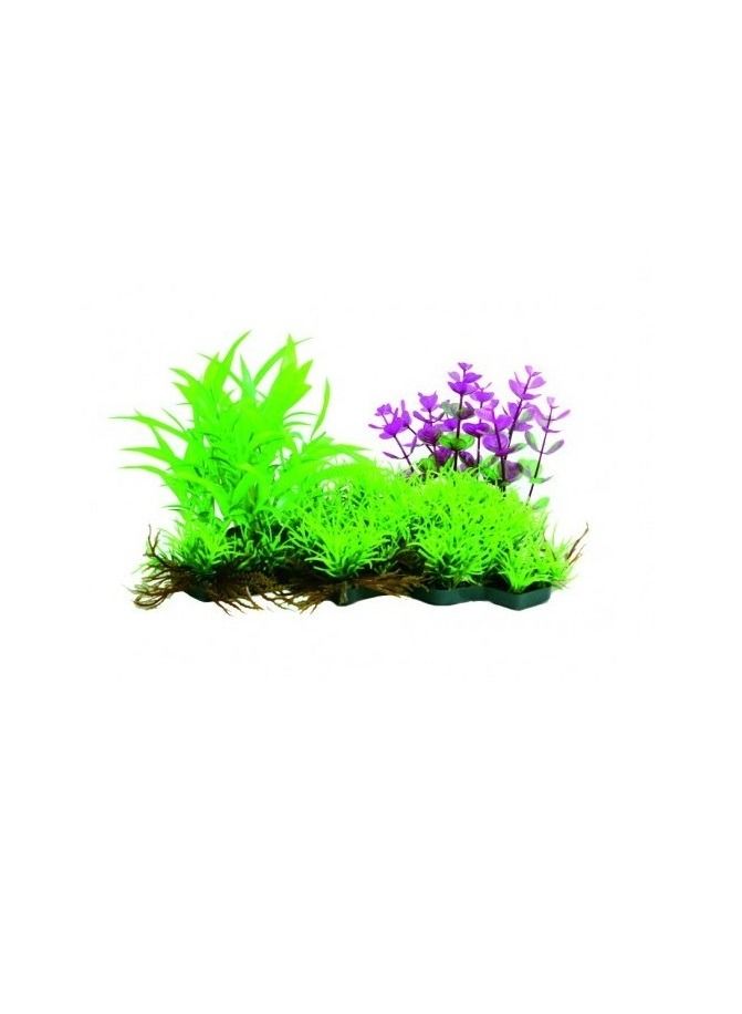 Artificial Plant Aquarium Decoration For Fish Tank 20X17.8Cm
