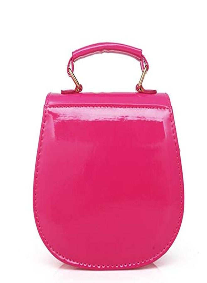LIGHTER HOUSE�Cutest Imported Stuff Cartoon Character Printed PU Leatherette Purse for Kids Picnic/Outdoor Adventure - Image 5