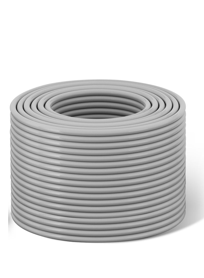 Stargold Cat-6 Ethernet Networking UTP LAN Cable 305 Meters Grey - Image 1