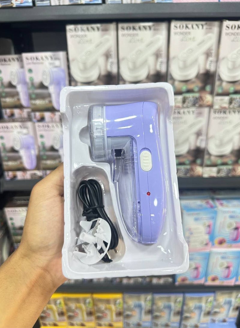sokany Sukany Electric Lint Remover USB charging - The New and Exclusive Lint Removal Device H - Image 5