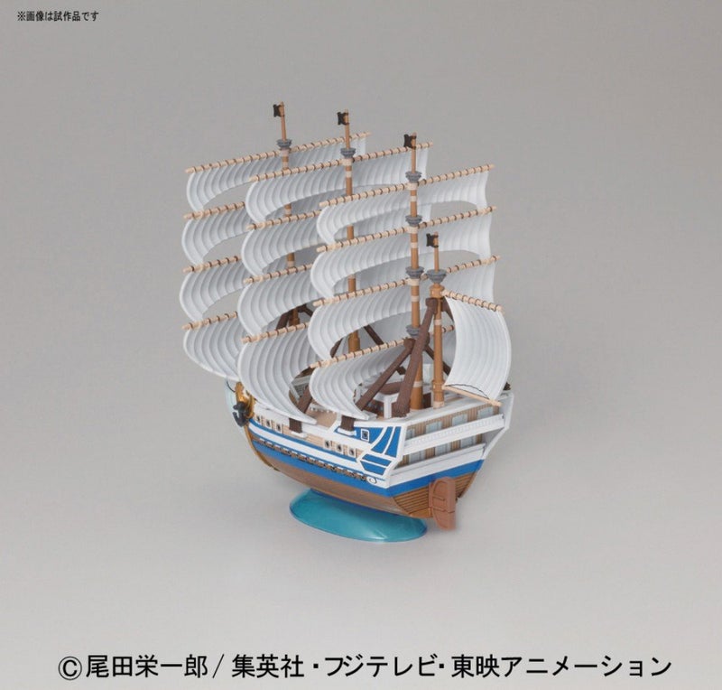 BANDAI SPIRITS مجموعة السفن الكبرى من بانداي هوبي موبي ديك ون بيس - Image 4