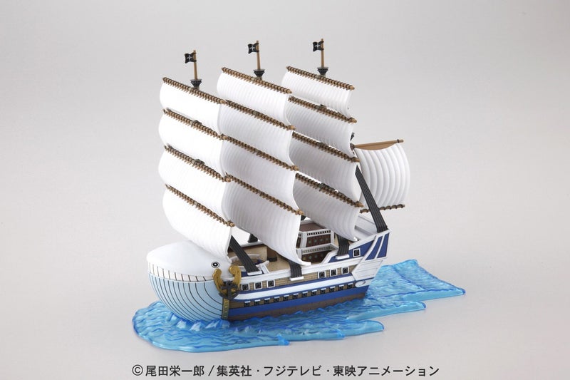 BANDAI SPIRITS مجموعة السفن الكبرى من بانداي هوبي موبي ديك ون بيس - Image 3