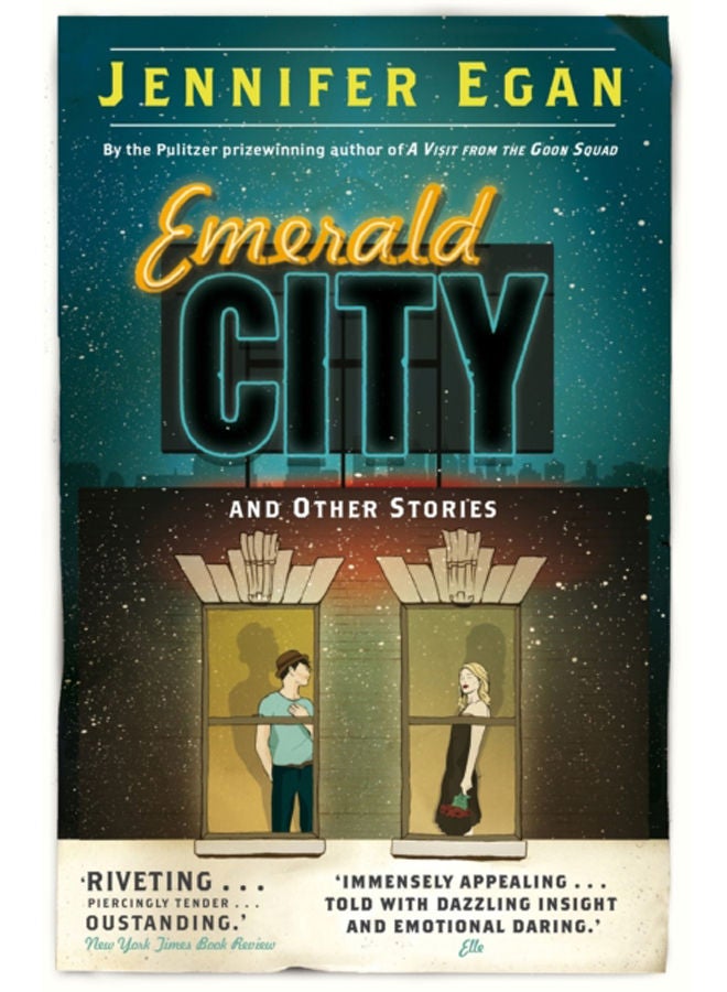 Emerald City and Other Stories 