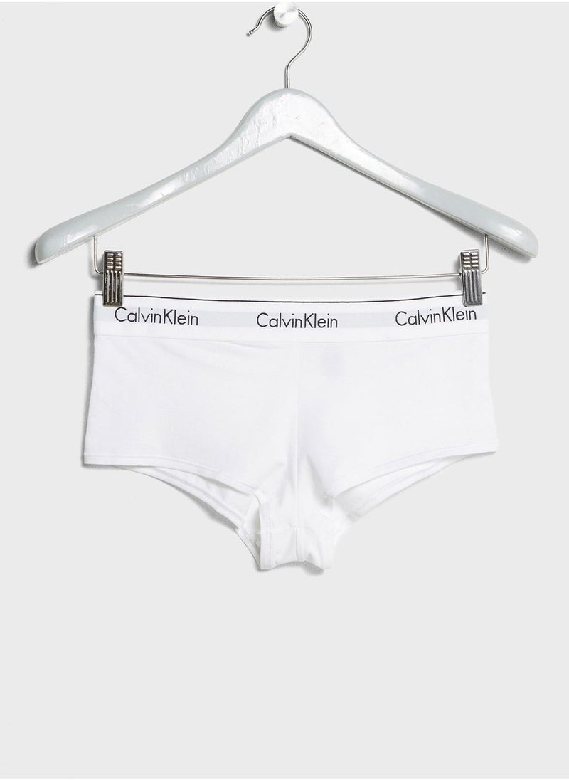 CALVIN KLEIN - Logo Brief - Image 1