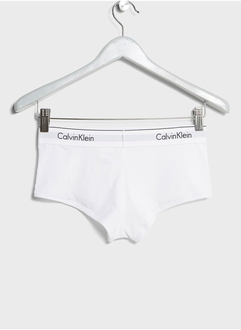 CALVIN KLEIN - Logo Brief - Image 1