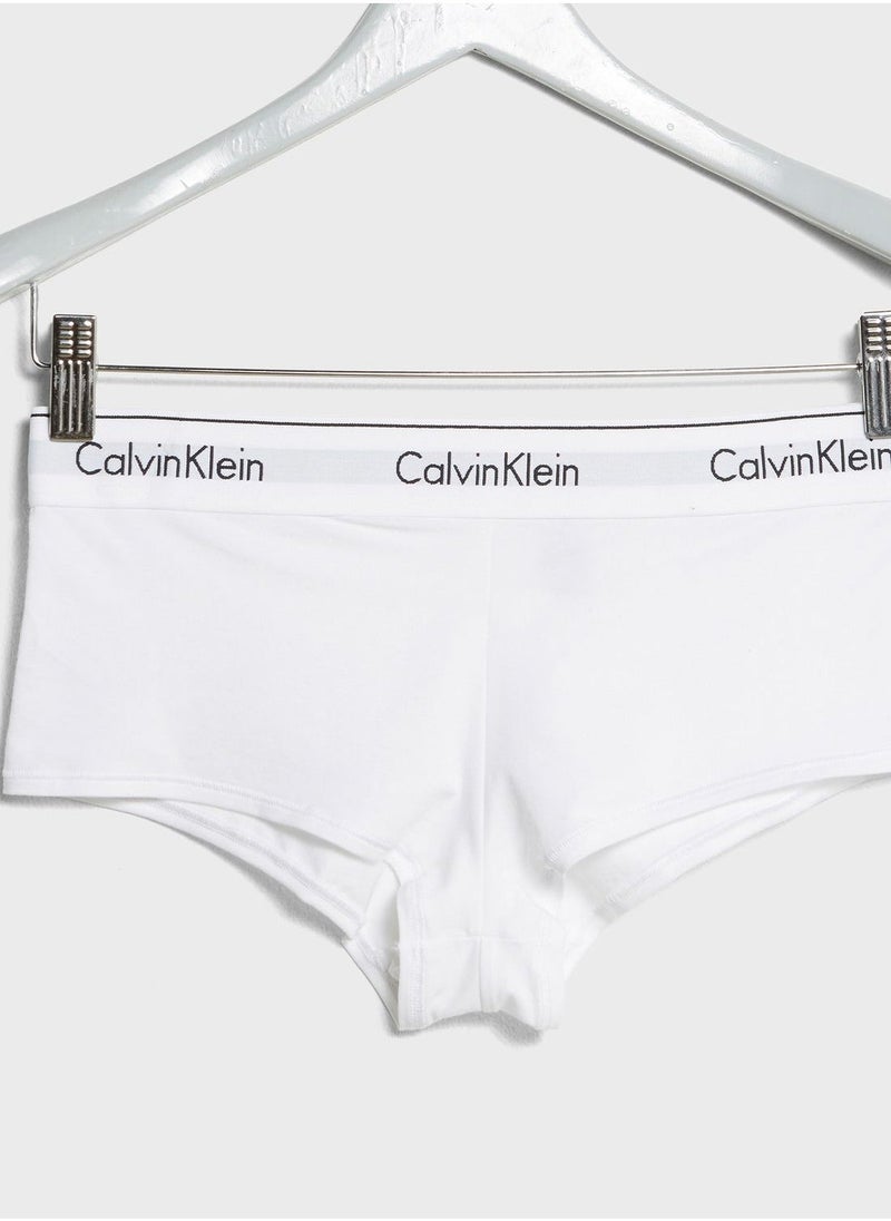 CALVIN KLEIN - Logo Brief - Image 1