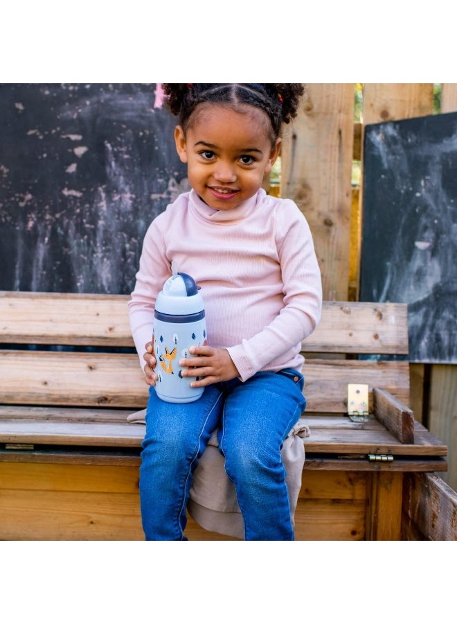 Tommee Tippee Superstar Straw Insulated Sippy Cup for Toddlers - Image 5