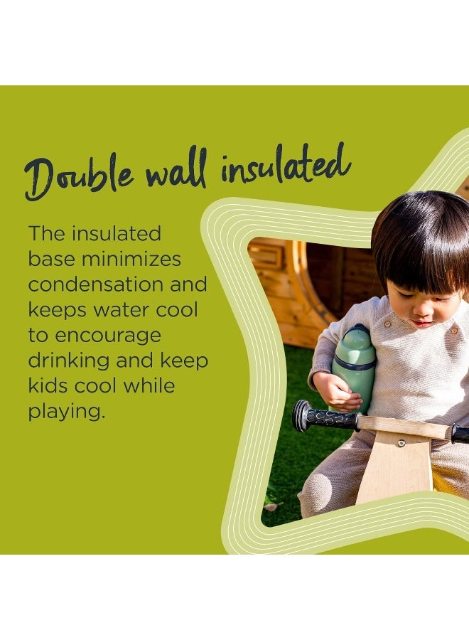 Tommee Tippee Superstar Straw Insulated Sippy Cup for Toddlers - Image 4