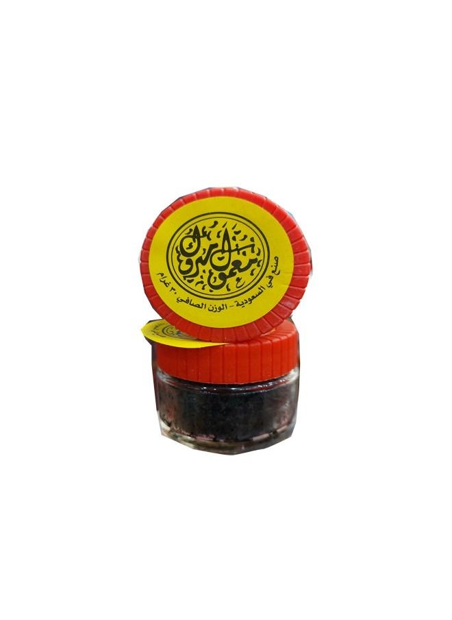بخور معمول مبروك 30 غرام  - Image 1