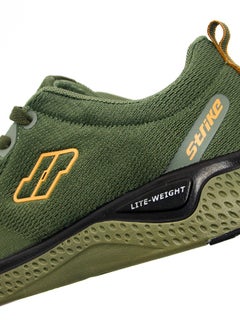 Strike Flex Experience Men's Sneakers Lightweight Airy Comfort Design.  - Image 4