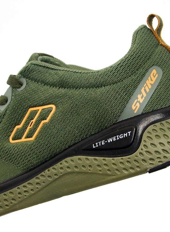 Strike Flex Experience Men's Sneakers Lightweight Airy Comfort Design. - Image 4