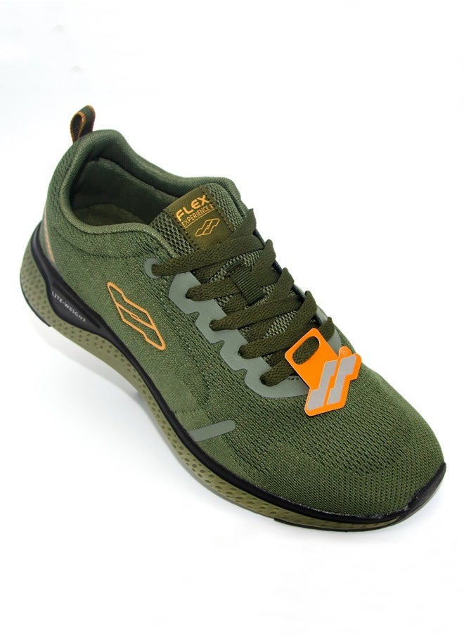 Strike Flex Experience Men's Sneakers Lightweight Airy Comfort Design. - Image 2