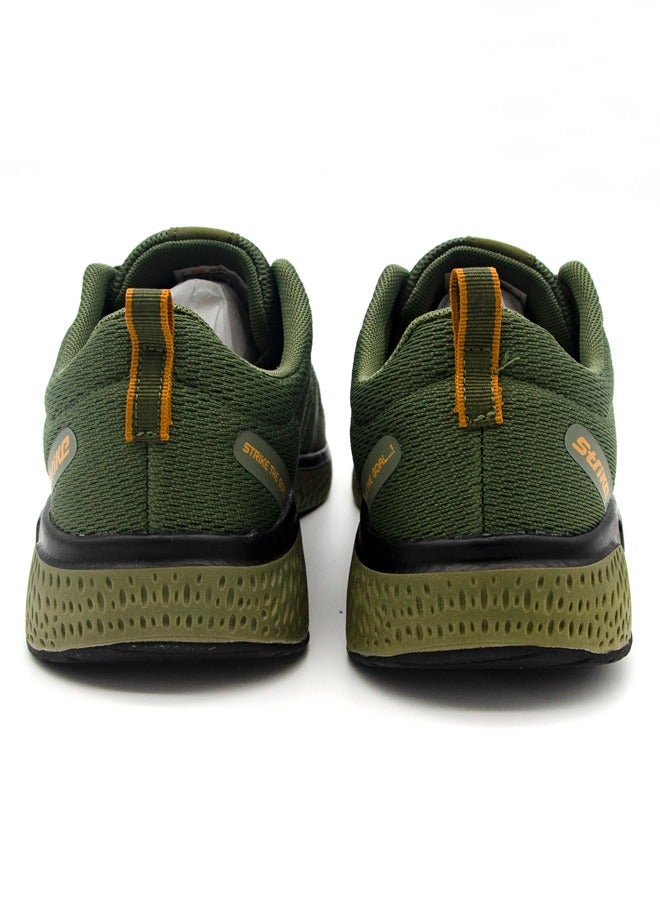 Strike Flex Experience Men's Sneakers Lightweight Airy Comfort Design. - Image 5
