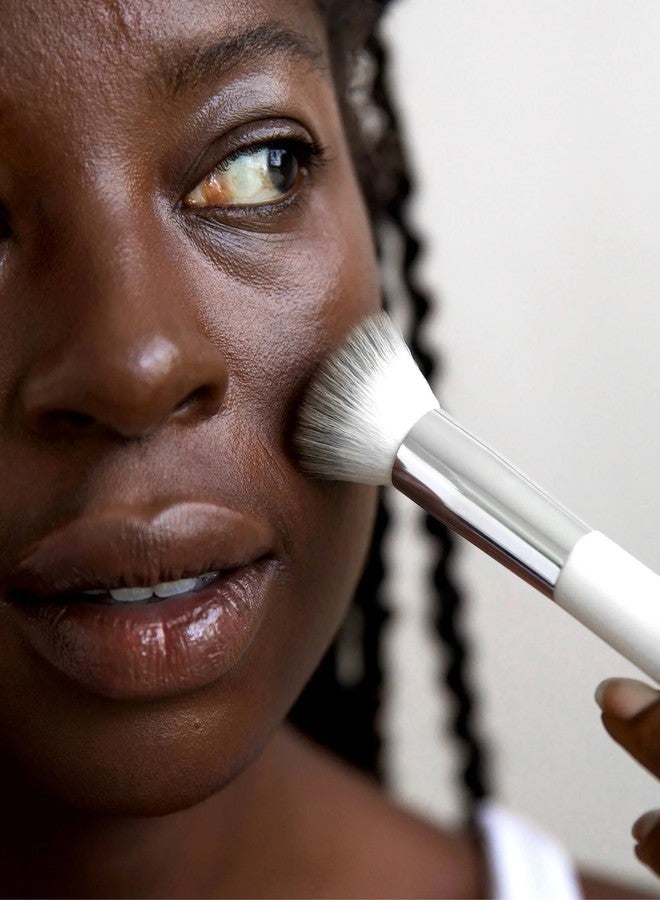 Ere Perez - Natural Arnica All-Cover Pot Concealer | Med-Full Coverage, Satin Finish, Calming, Nourishing | Vegan, Cruelty-Free, Clean Beauty (Espresso, 0.18 oz | 5 g) - Image 5